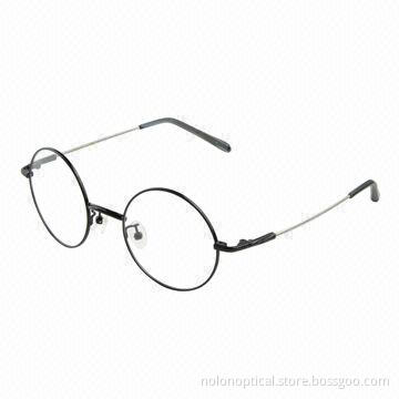 Retro Round Shape Eyeglasses for Women, OEM/ODM Orders Welcomed